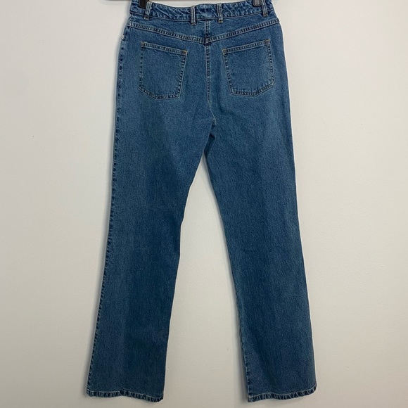 St. John Sport Bootcut Leg Jeans - Picture 10 of 12